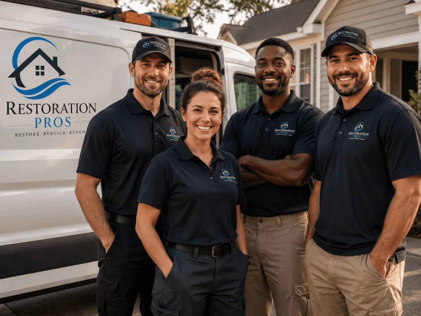 Professional Flood Damage Restoration Services in Bergenfield, NJ